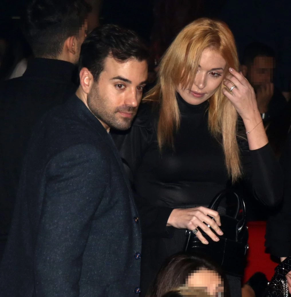 Μικαέλα Φωτιάδη | Βραδινή έξοδος με τον νέο της σύντροφο (pics)