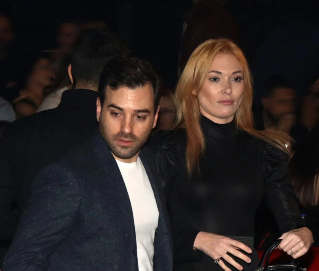 Μικαέλα Φωτιάδη | Βραδινή έξοδος με τον νέο της σύντροφο (pics) - εικόνα 2
