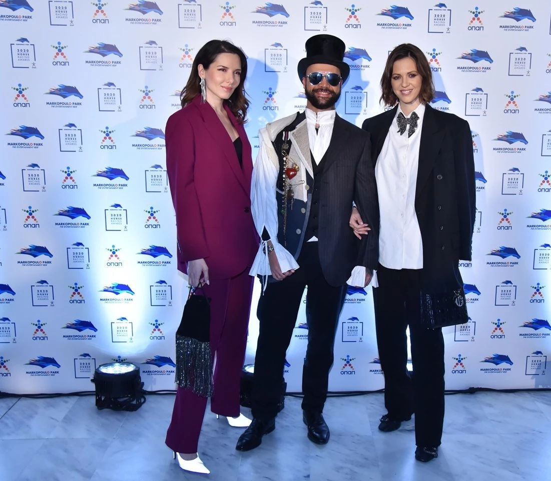 Horse Racing Awards 2020 | Το event που οι περισσότερες φορούσαν total black - εικόνα 4