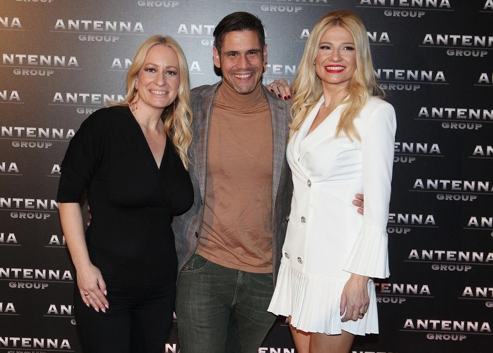 #FashionPolice | Σχολιάζουμε τις εμφανίσεις των celebrities στην κοπή πίτας του ΑΝΤ1