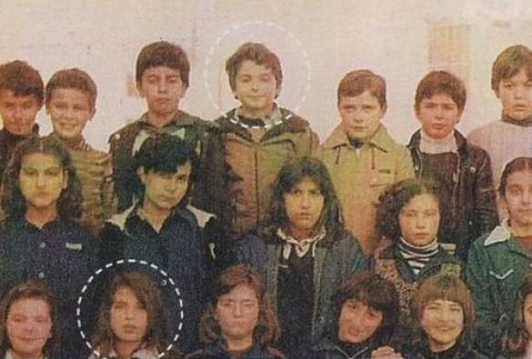 Γιώργος Λιάγκας για Ελένη Μενεγάκη | «Γάτα με πέταλα η συμμαθήτριά μου, η Ελένη»