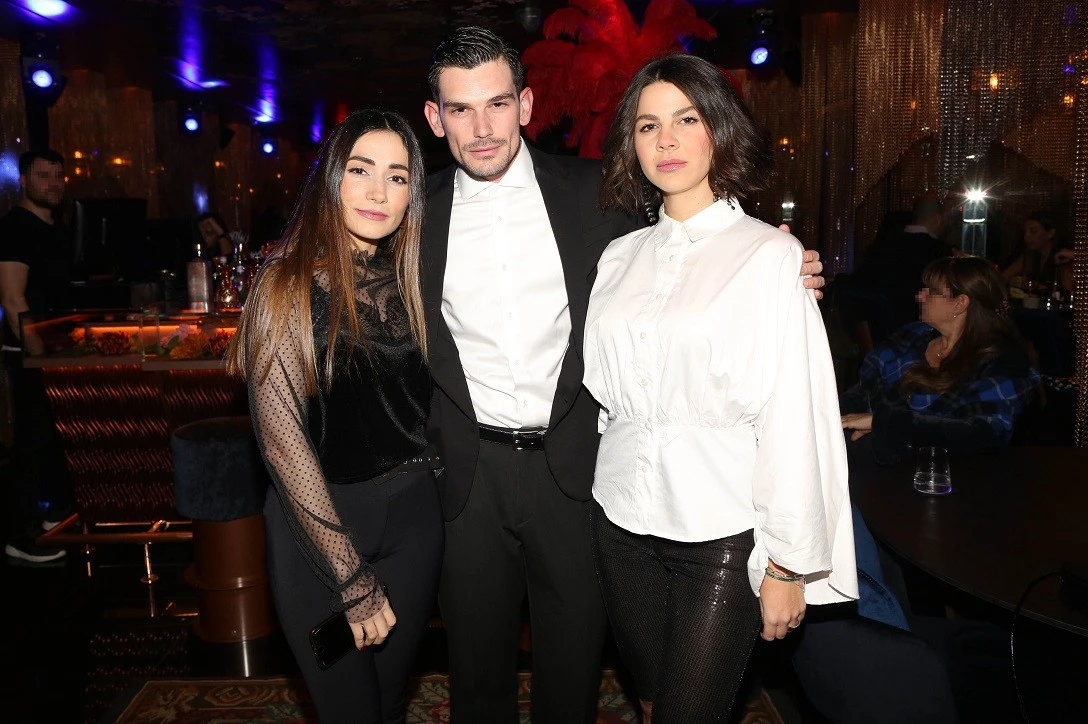 Zuka Athens | Ποιους Έλληνες celebrities είδαμε στα γενέθλια του Πλάτωνα Παπαγιαννόπουλου - εικόνα 20