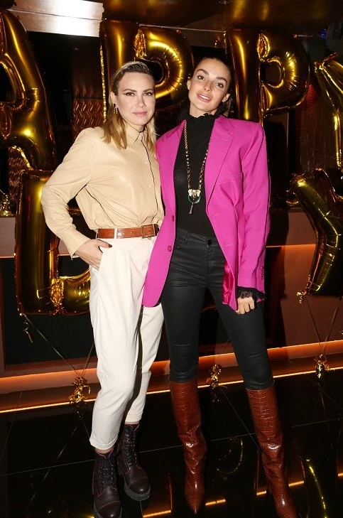 Zuka Athens | Ποιους Έλληνες celebrities είδαμε στα γενέθλια του Πλάτωνα Παπαγιαννόπουλου - εικόνα 19