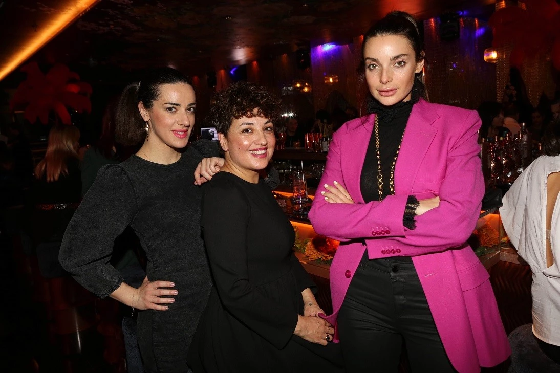 Zuka Athens | Ποιους Έλληνες celebrities είδαμε στα γενέθλια του Πλάτωνα Παπαγιαννόπουλου - εικόνα 18