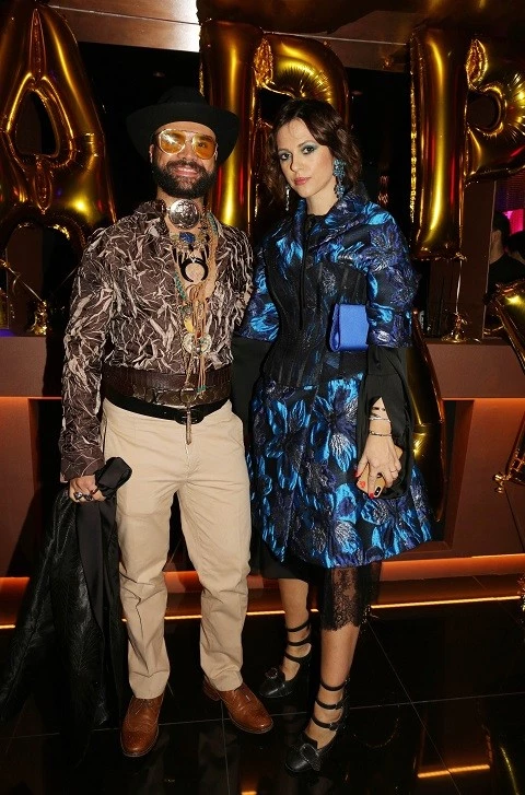 Zuka Athens | Ποιους Έλληνες celebrities είδαμε στα γενέθλια του Πλάτωνα Παπαγιαννόπουλου - εικόνα 10