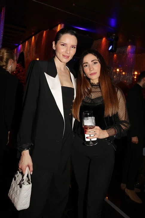 Zuka Athens | Ποιους Έλληνες celebrities είδαμε στα γενέθλια του Πλάτωνα Παπαγιαννόπουλου - εικόνα 9