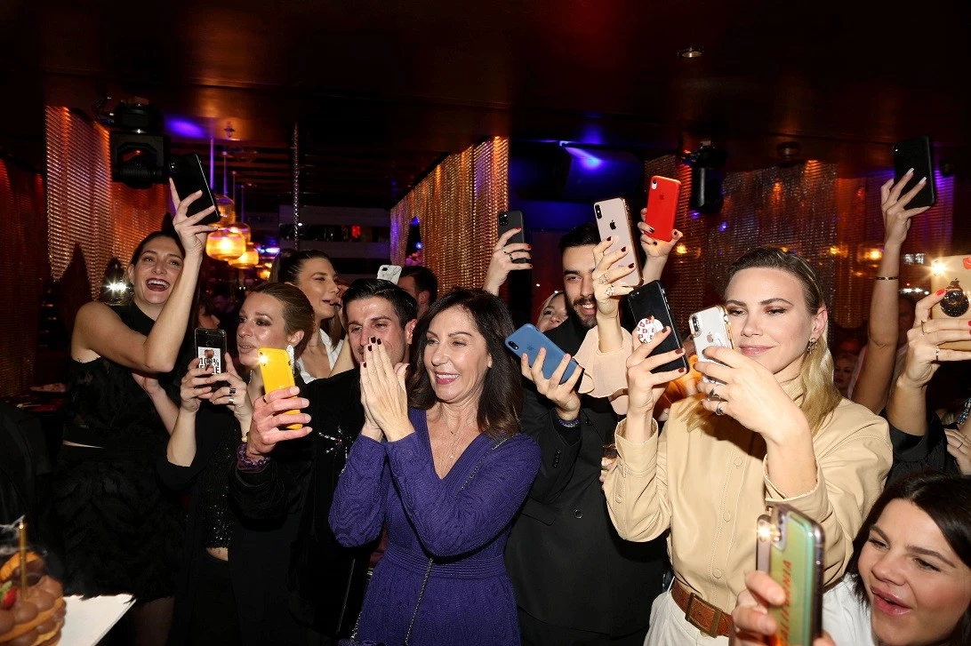 Zuka Athens | Ποιους Έλληνες celebrities είδαμε στα γενέθλια του Πλάτωνα Παπαγιαννόπουλου - εικόνα 3