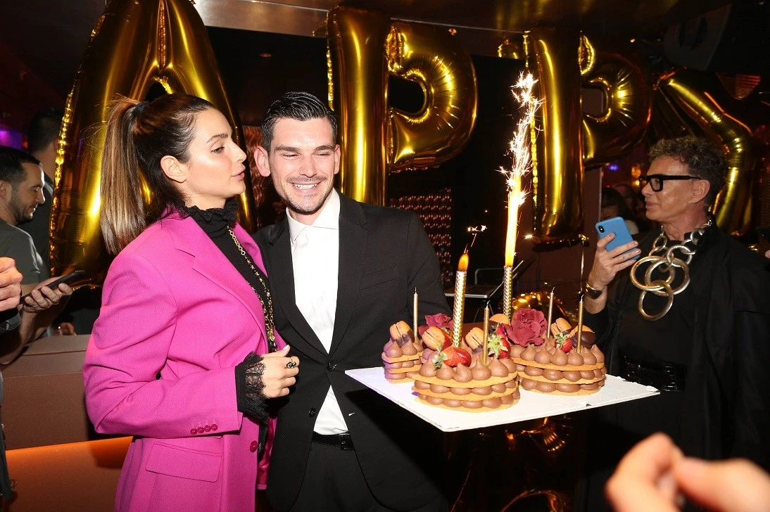 Zuka Athens | Ποιους Έλληνες celebrities είδαμε στα γενέθλια του Πλάτωνα Παπαγιαννόπουλου