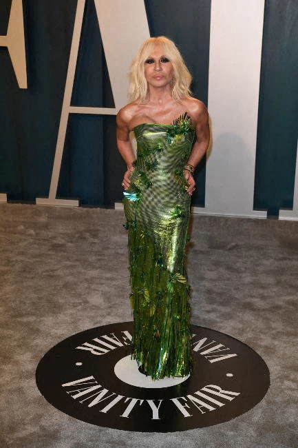 Vanity Fair Όσκαρ party | Oι εντυπωσιακές εμφανίσεις που είδαμε στο κόκκινο χαλί - εικόνα 5