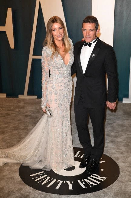 Vanity Fair Όσκαρ party | Oι εντυπωσιακές εμφανίσεις που είδαμε στο κόκκινο χαλί - εικόνα 8