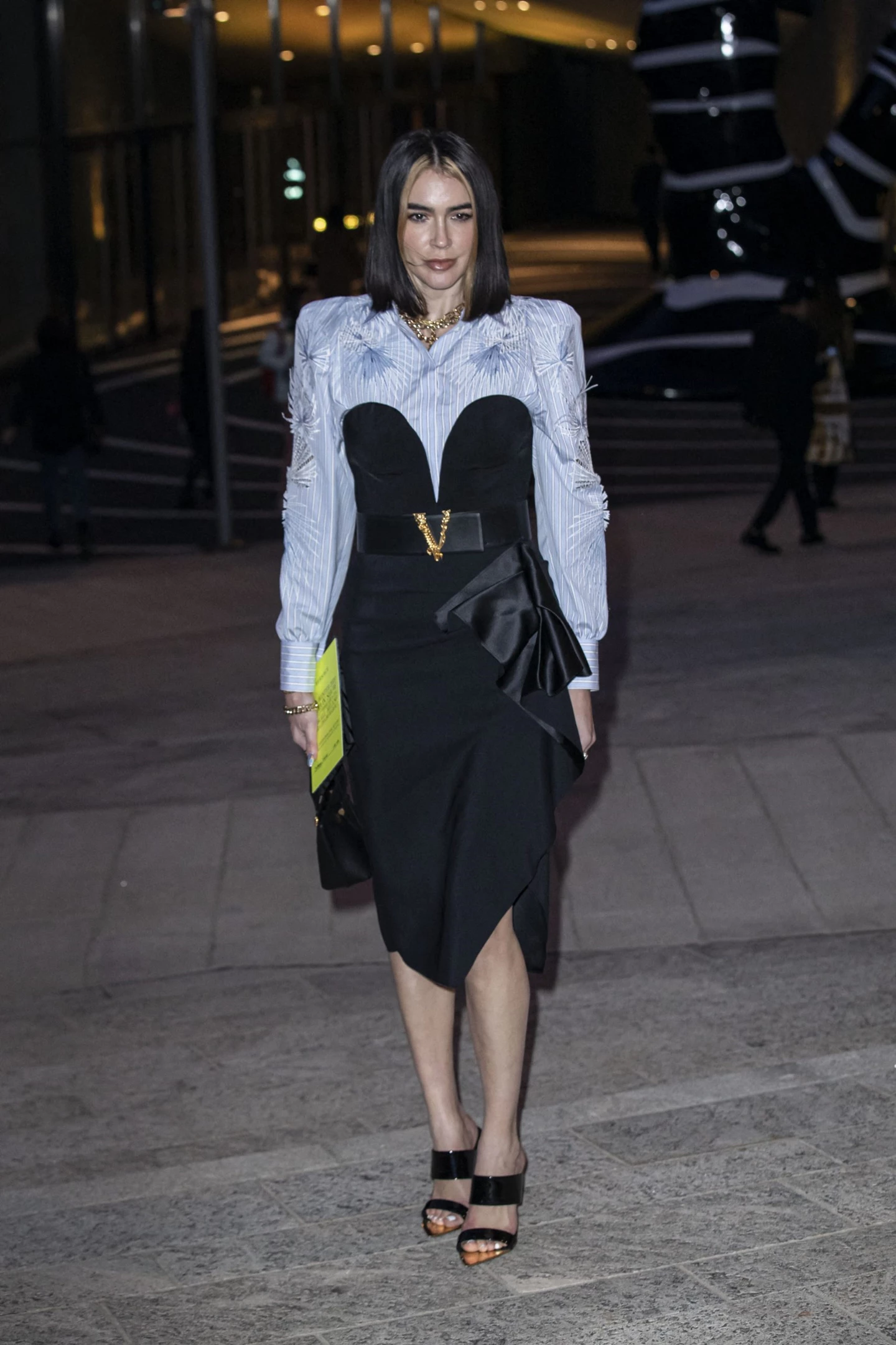 #CelebrityStyle | Τα Highlights της Εβδομάδας Μόδας του Μιλάνου - εικόνα 8