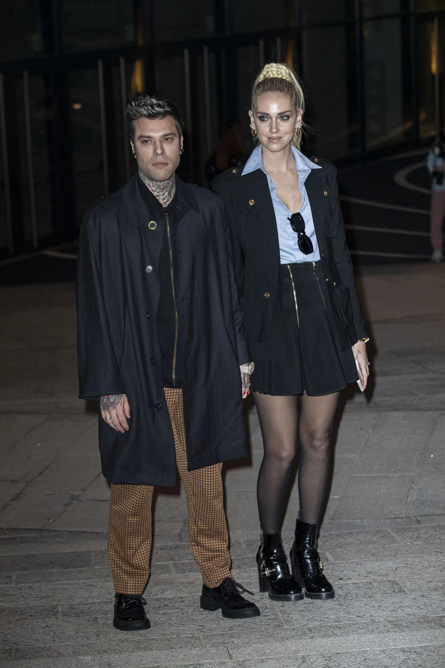 #CelebrityStyle | Τα Highlights της Εβδομάδας Μόδας του Μιλάνου - εικόνα 11
