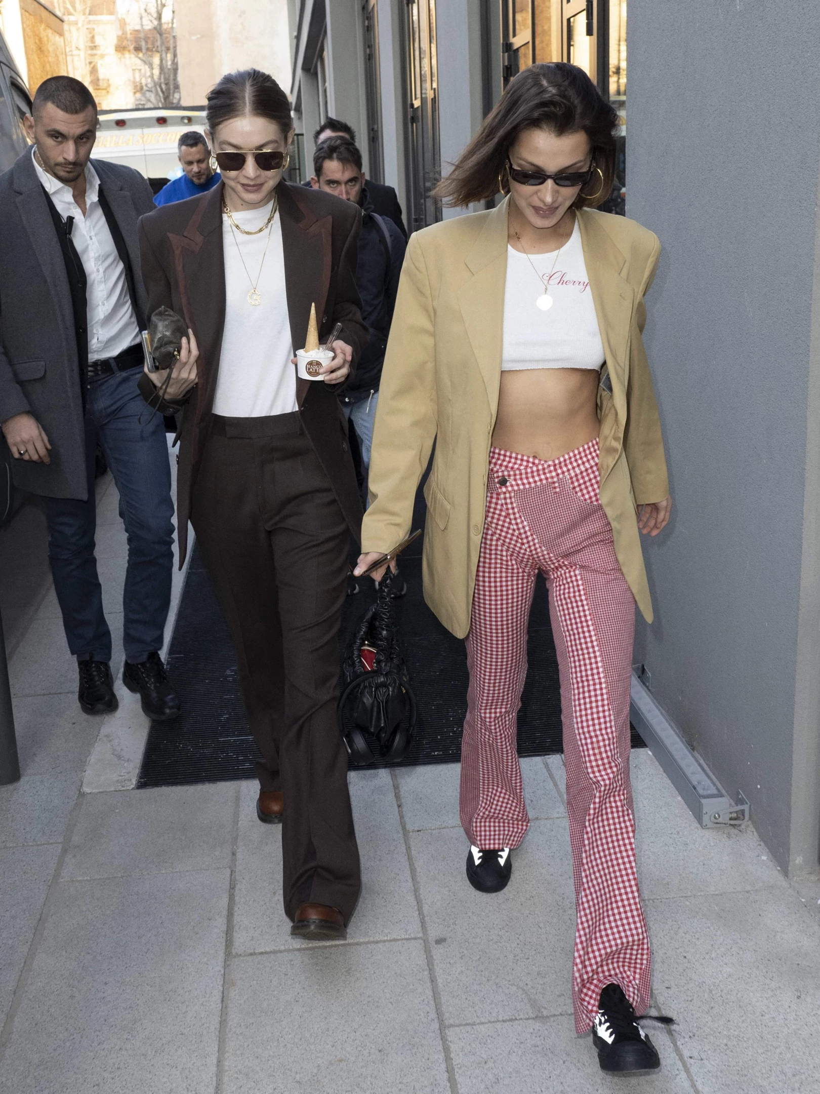 #CelebrityStyle | Τα Highlights της Εβδομάδας Μόδας του Μιλάνου - εικόνα 3