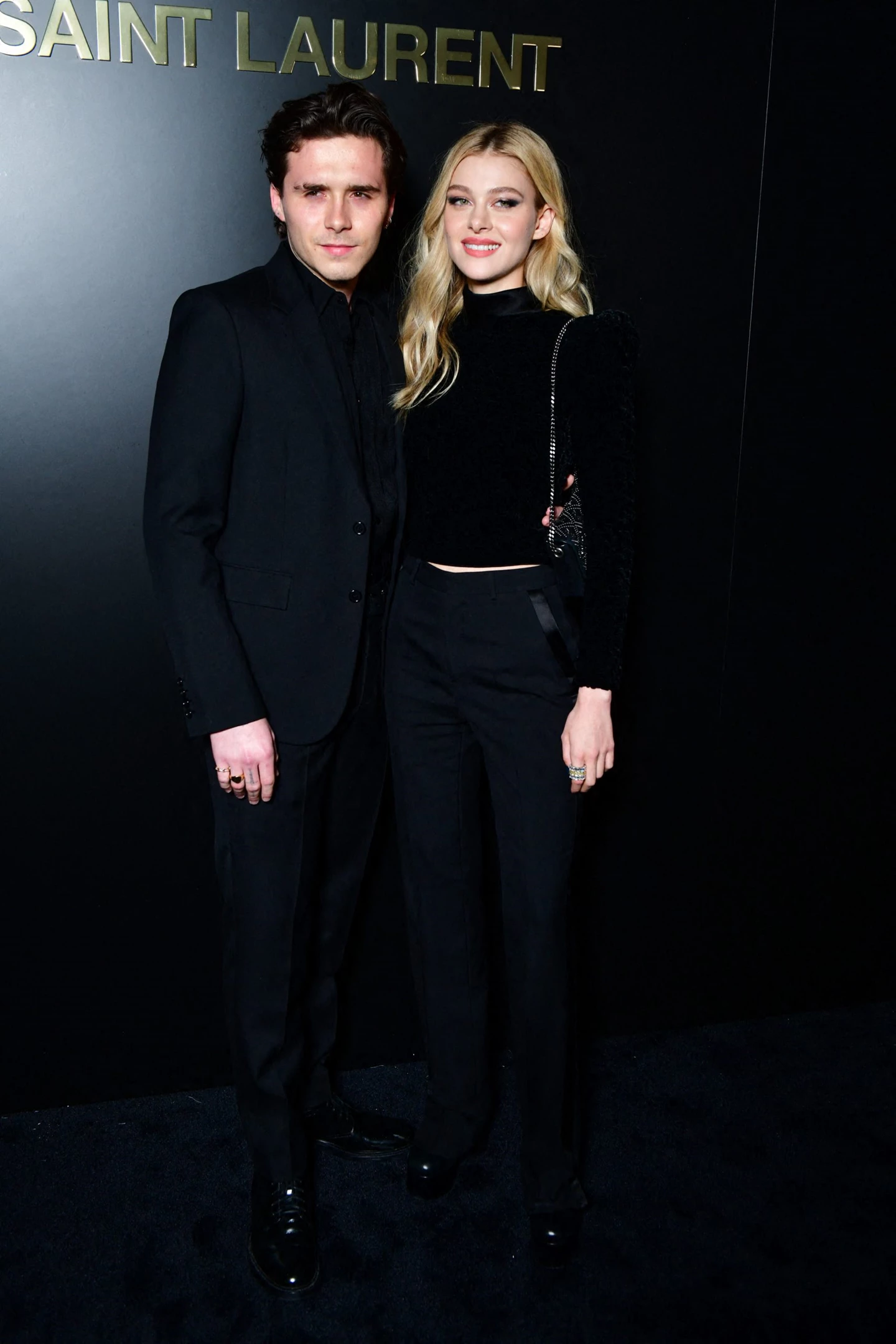 #PFW | Το εντυπωσιακό front row στα shows των οίκων Dior και Saint Laurent - εικόνα 14
