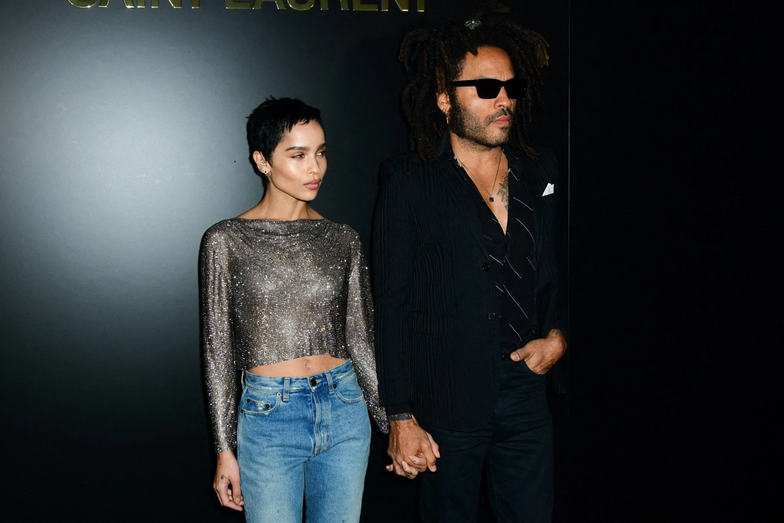 #PFW | Το εντυπωσιακό front row στα shows των οίκων Dior και Saint Laurent - εικόνα 13