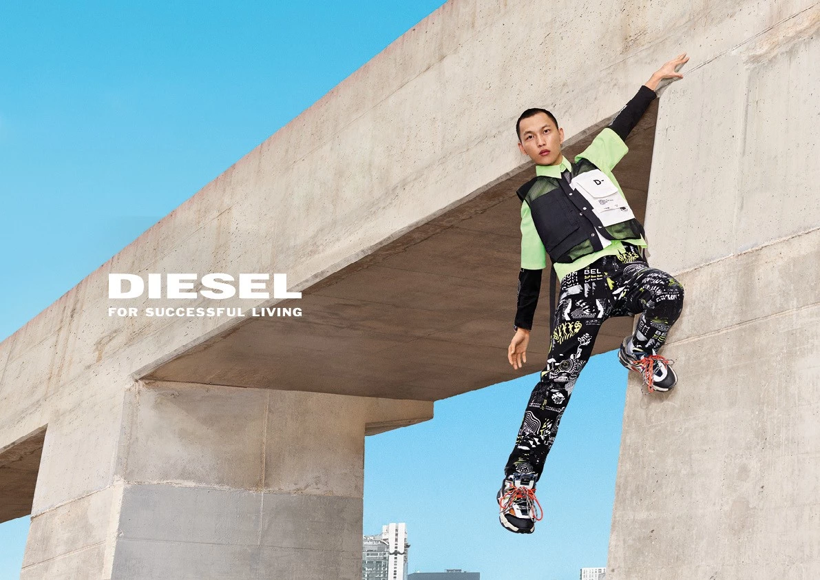 For Successful Living | Η νέα καμπάνια της DIESEL απογειώνει το denim - εικόνα 2