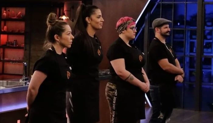 Ξανά στο GNTM η Ηλιάνα Παπαγεωργίου(;), τα παθιασμένα φιλιά της Ταραμπανκό με τον Λάγιο και όλα τα νέα της showbiz - εικόνα 2