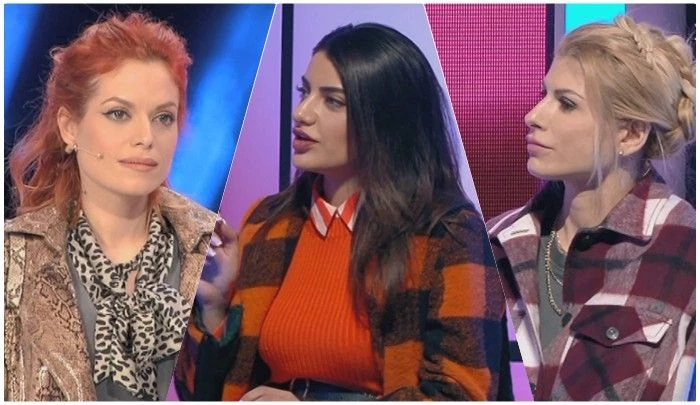 Ξανά στο GNTM η Ηλιάνα Παπαγεωργίου(;), τα παθιασμένα φιλιά της Ταραμπανκό με τον Λάγιο και όλα τα νέα της showbiz - εικόνα 3