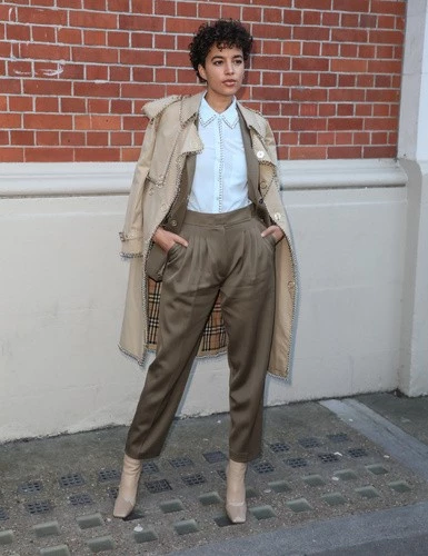 LFW AW '20 | To εντυπωσιακό front row στο show του οίκου Burberry - εικόνα 3