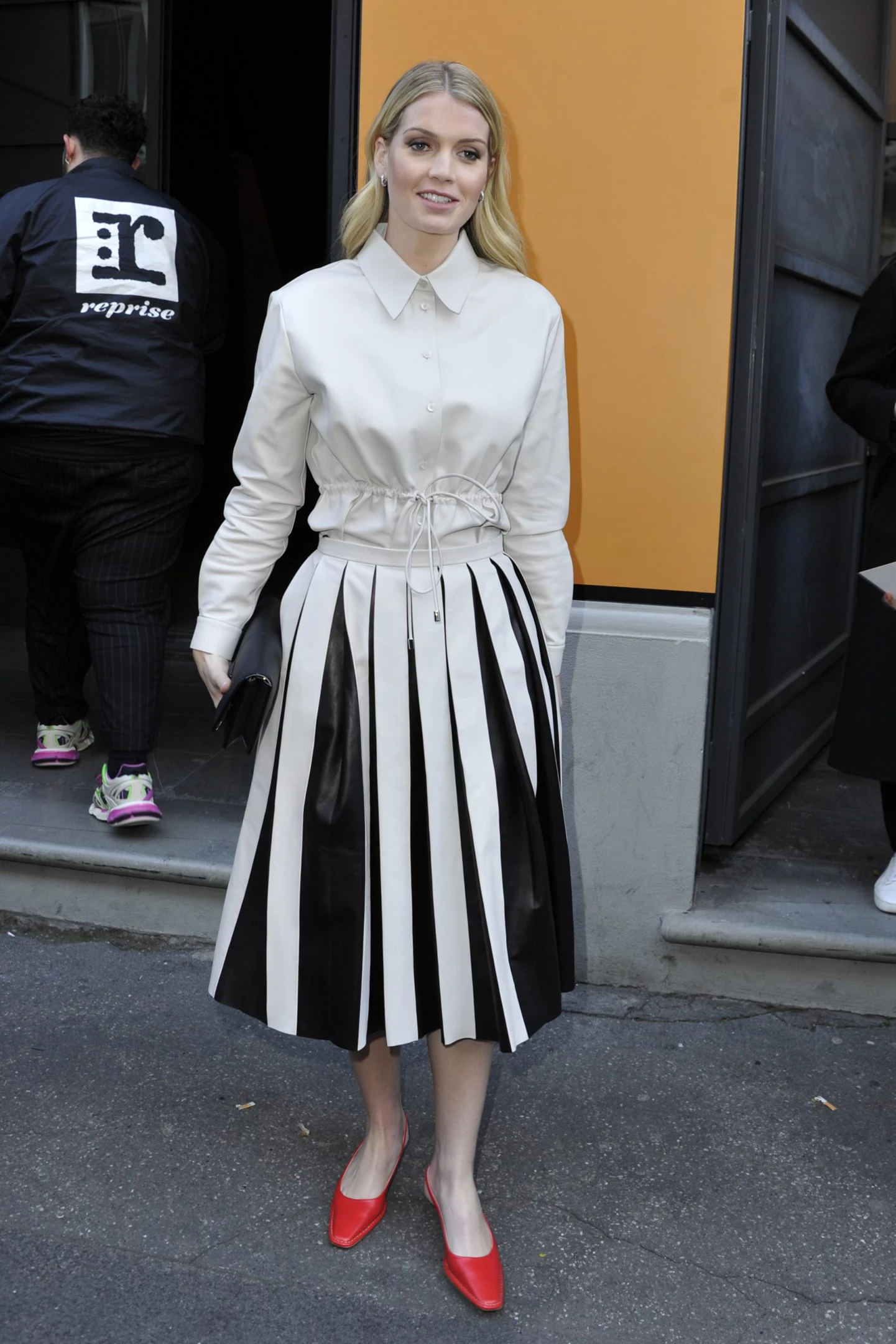 #CelebrityStyle | Τα Highlights της Εβδομάδας Μόδας του Μιλάνου - εικόνα 17