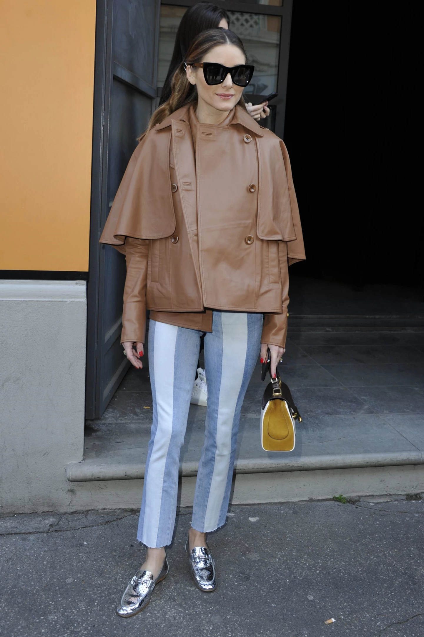 #CelebrityStyle | Τα Highlights της Εβδομάδας Μόδας του Μιλάνου - εικόνα 15