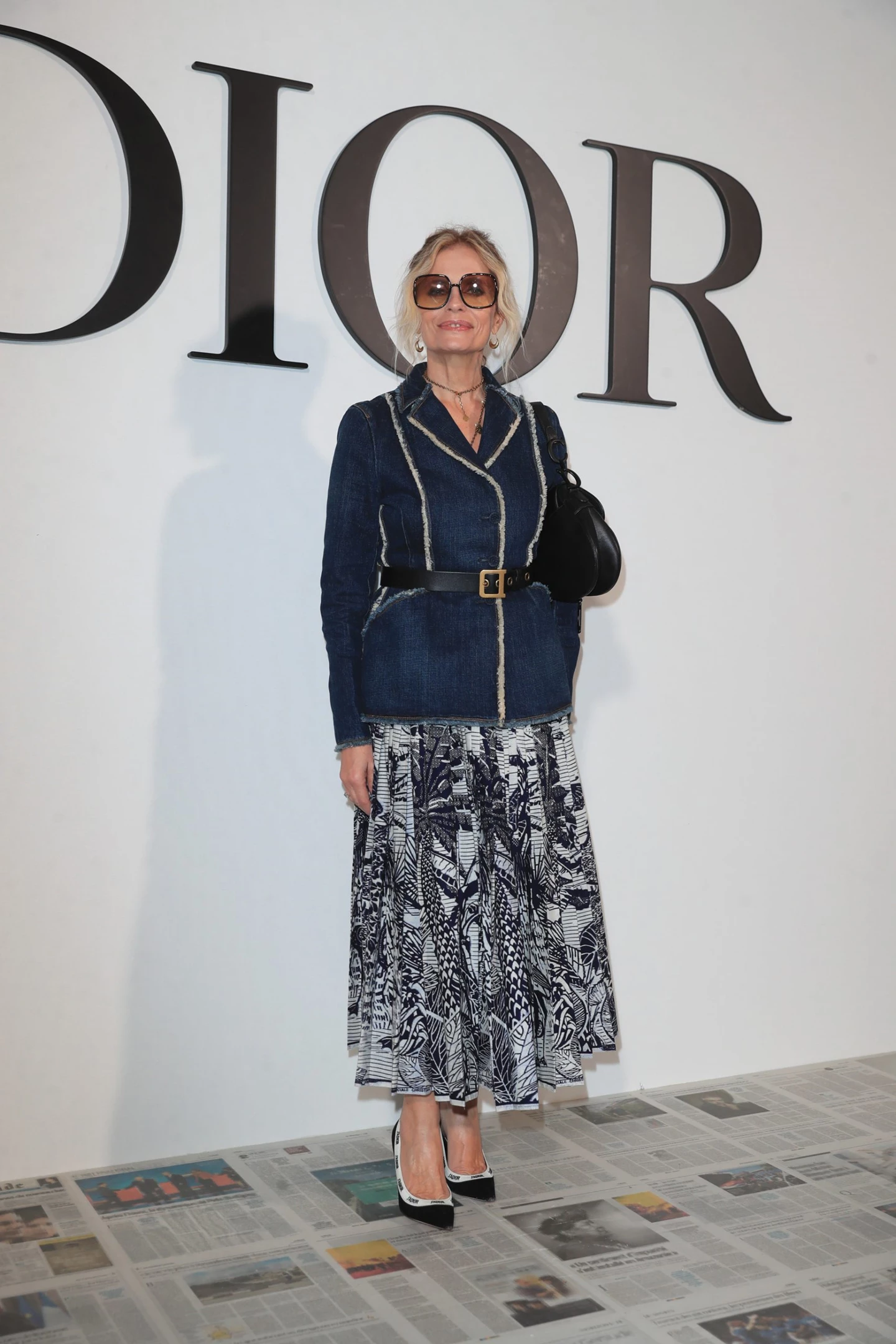 #PFW | Το εντυπωσιακό front row στα shows των οίκων Dior και Saint Laurent - εικόνα 9