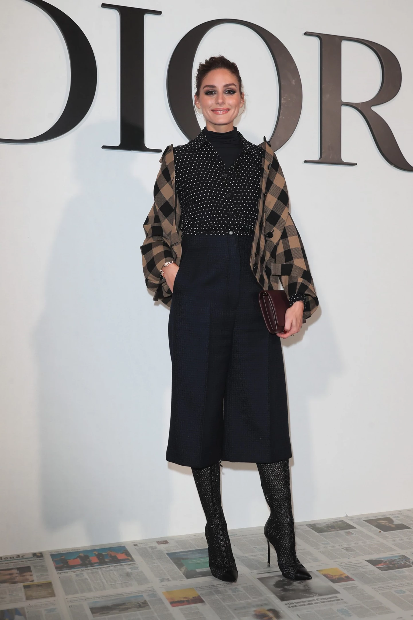 #PFW | Το εντυπωσιακό front row στα shows των οίκων Dior και Saint Laurent - εικόνα 8