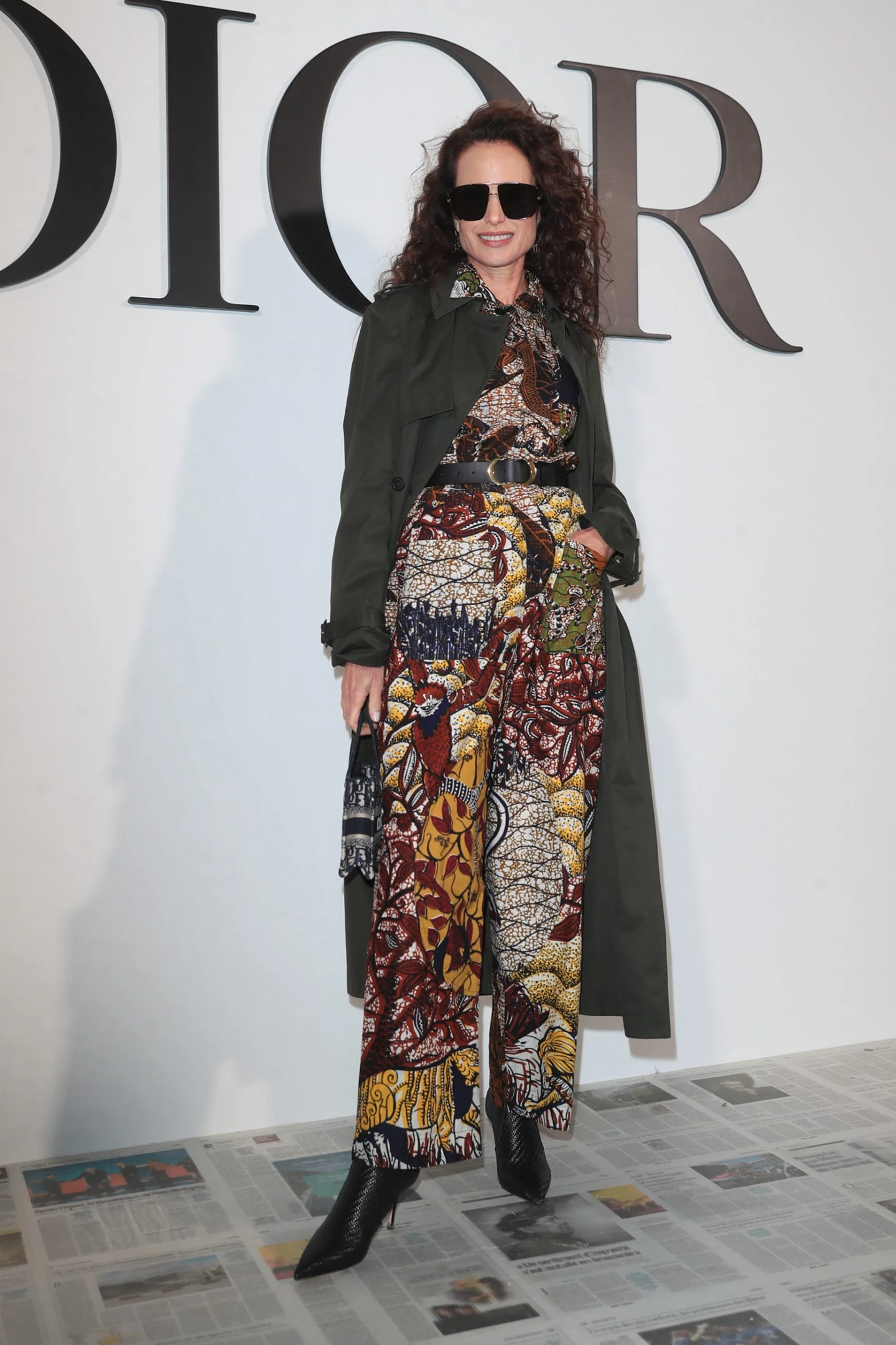 #PFW | Το εντυπωσιακό front row στα shows των οίκων Dior και Saint Laurent - εικόνα 7