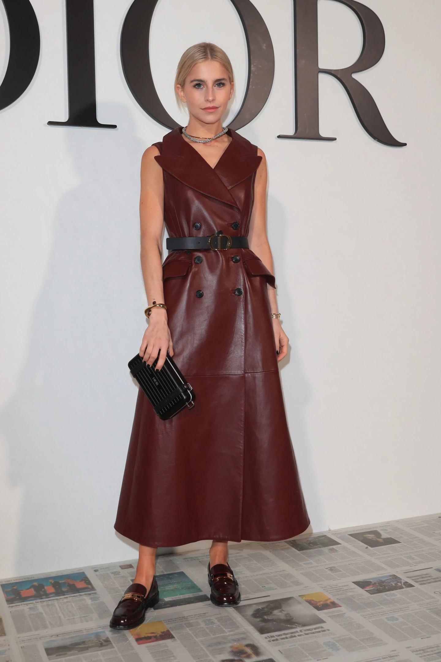 #PFW | Το εντυπωσιακό front row στα shows των οίκων Dior και Saint Laurent - εικόνα 5