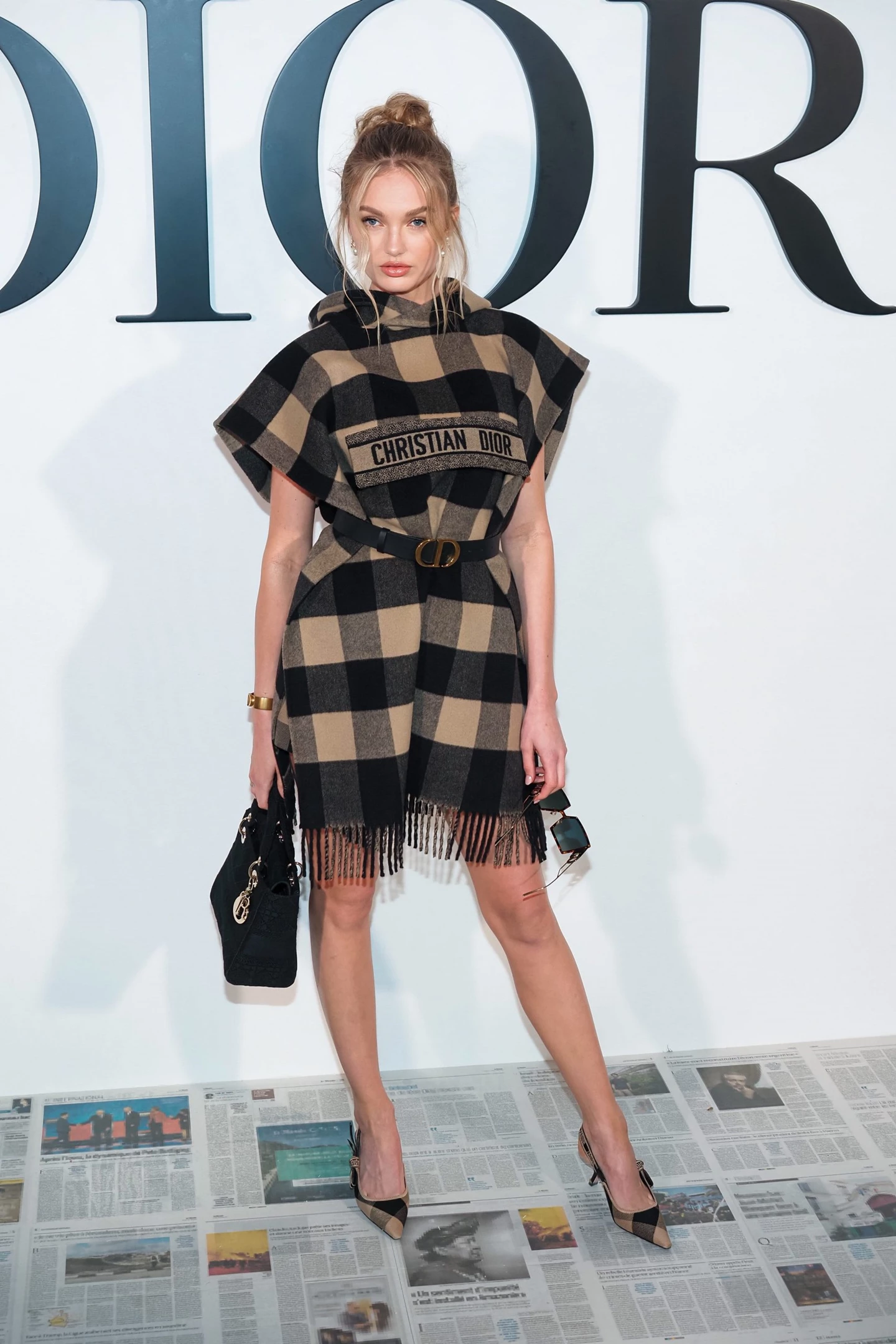 #PFW | Το εντυπωσιακό front row στα shows των οίκων Dior και Saint Laurent - εικόνα 12