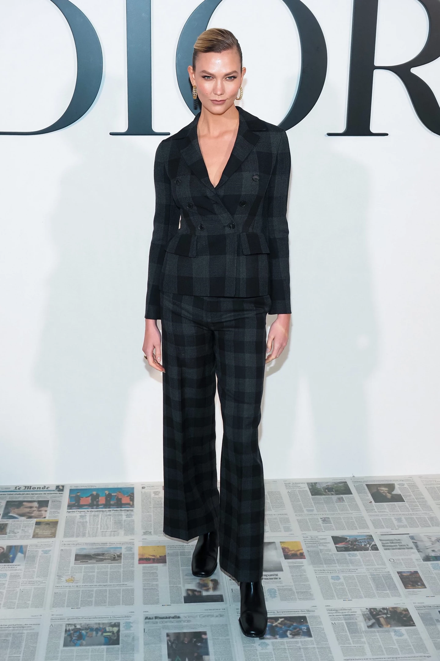 #PFW | Το εντυπωσιακό front row στα shows των οίκων Dior και Saint Laurent - εικόνα 4