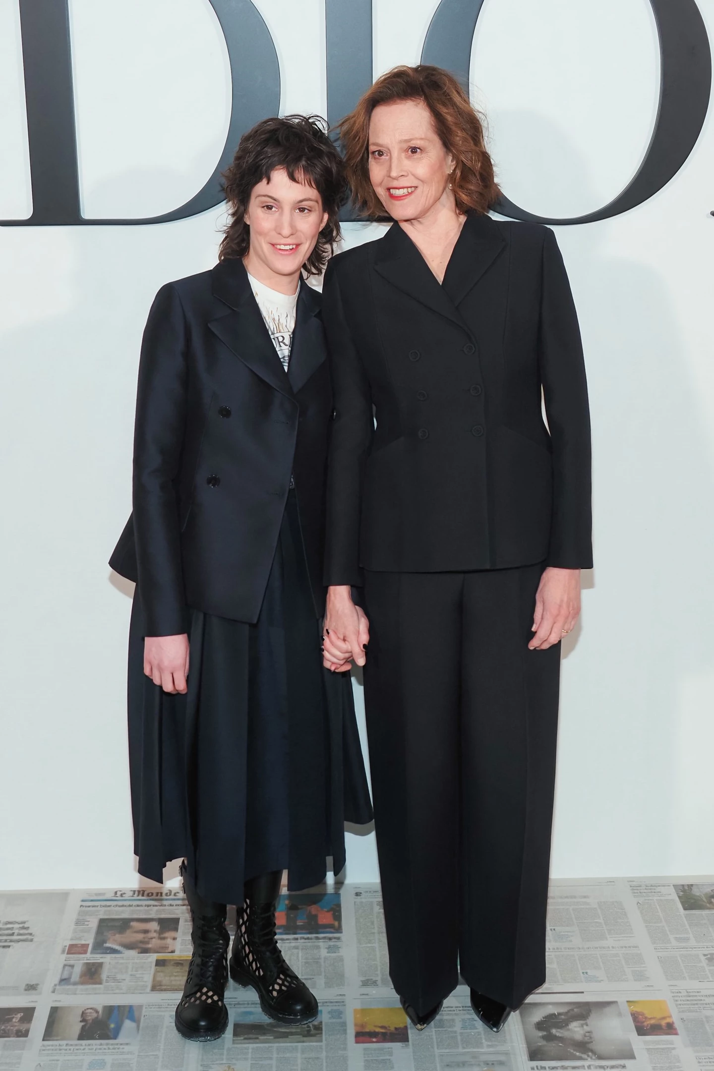 #PFW | Το εντυπωσιακό front row στα shows των οίκων Dior και Saint Laurent - εικόνα 10