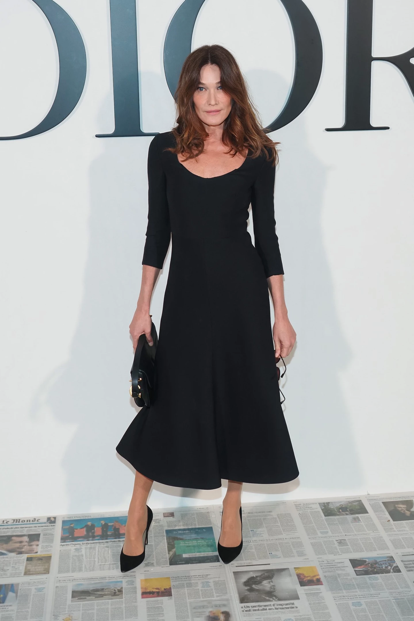 #PFW | Το εντυπωσιακό front row στα shows των οίκων Dior και Saint Laurent