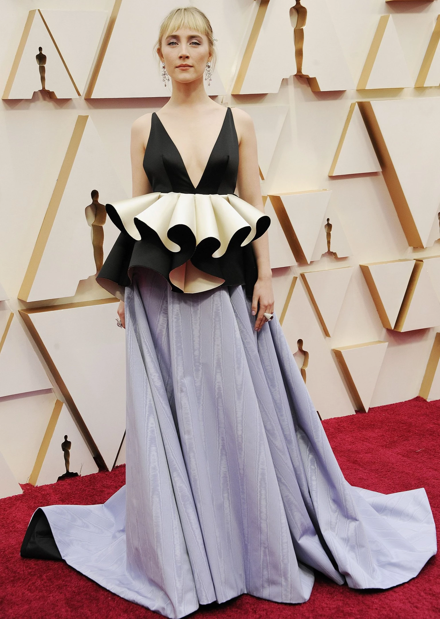 Oscars 2020 | Ήταν όλα ένα και ένα! Αυτά τα beauty looks ξεχώρισαν στην 92η Απονομή - εικόνα 14