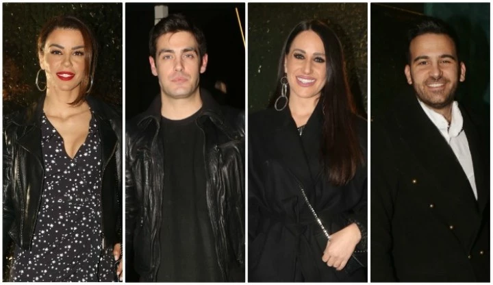 Ο λόγος που αποχωρεί από το «Καφέ της Χαράς» η Λουιζίδου, ο εκρηκτικός διάλογος της Ευρυδίκης με την Κρίστεν και όλα τα νέα της showbiz - εικόνα 5