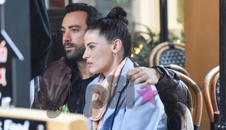 Η Σκορδά με τους άνδρες της ζωής της σε καθημερινές στιγμές, η πρώτη δημόσια εμφάνιση Πούμπουρα & Θεοχαρίδη με την κόρη τους και όλα τα νέα της showbiz - εικόνα 5