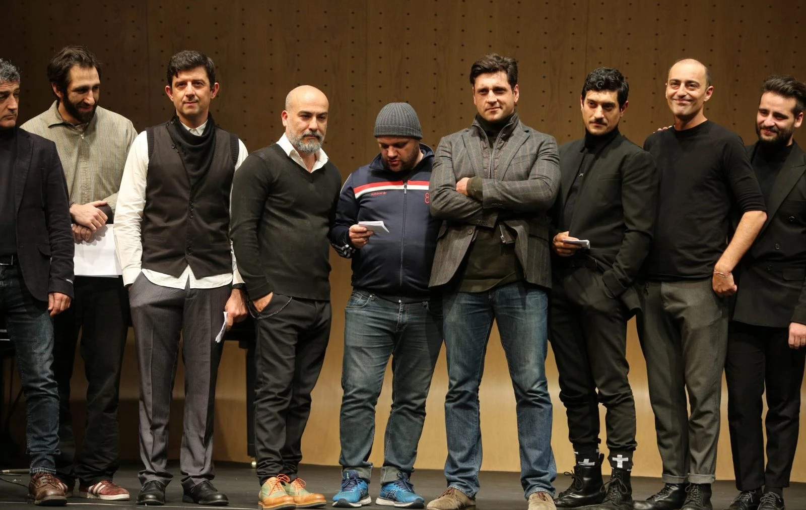 Απονομή βραβείου «Δημήτρης Χορν» | Πλήθος ταλαντούχων ηθοποιών στη θεατρική βραδιά - εικόνα 3