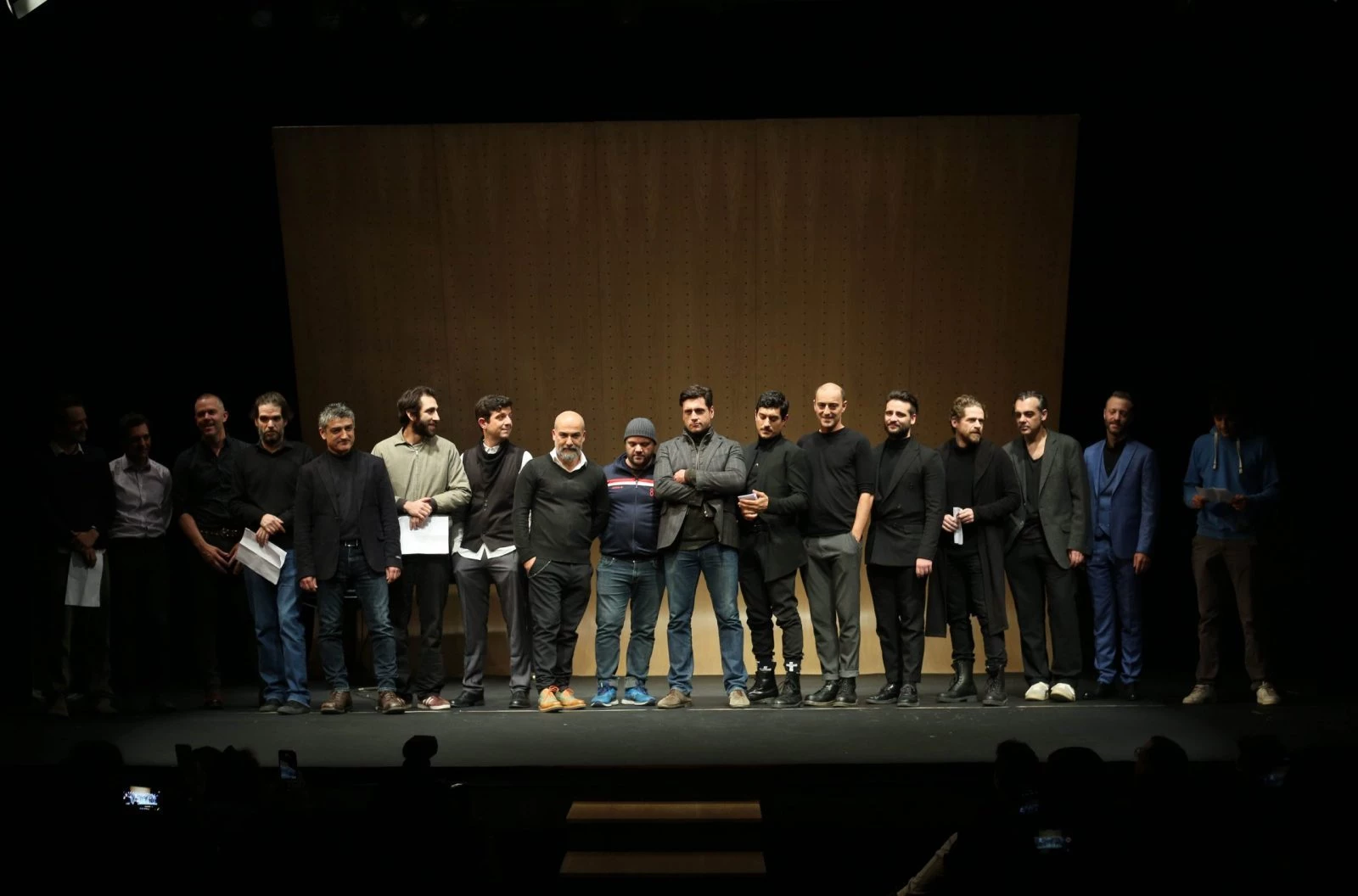 Απονομή βραβείου «Δημήτρης Χορν» | Πλήθος ταλαντούχων ηθοποιών στη θεατρική βραδιά - εικόνα 4