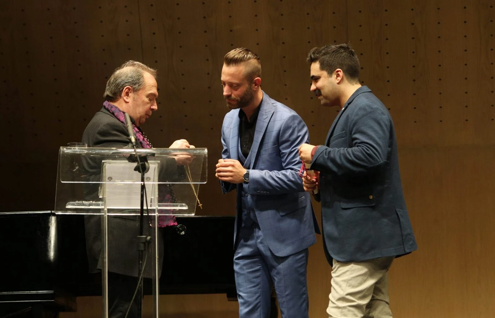 Απονομή βραβείου «Δημήτρης Χορν» | Πλήθος ταλαντούχων ηθοποιών στη θεατρική βραδιά - εικόνα 6