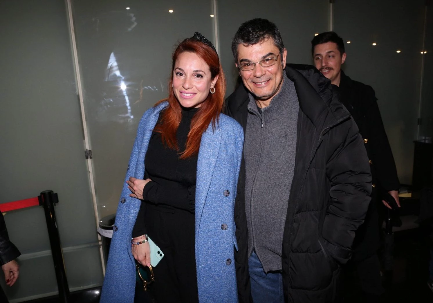 Απονομή βραβείου «Δημήτρης Χορν» | Πλήθος ταλαντούχων ηθοποιών στη θεατρική βραδιά - εικόνα 11