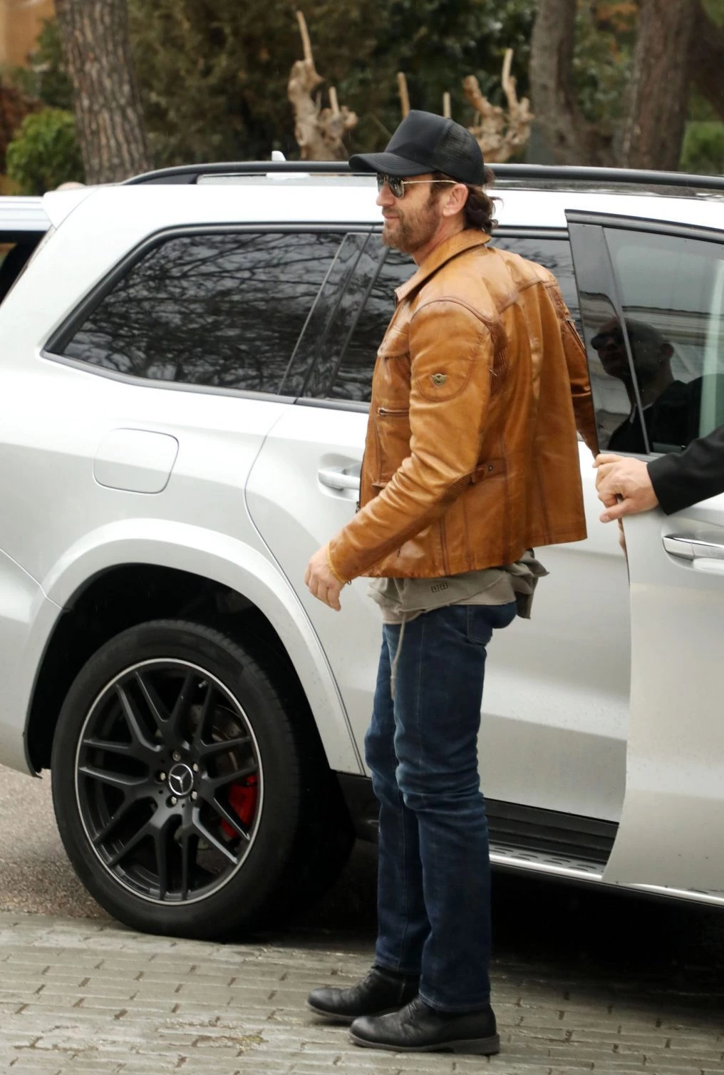 Update | Νέες φωτογραφίες του Gerard Butler από την Αθήνα - Πού διασκέδασε