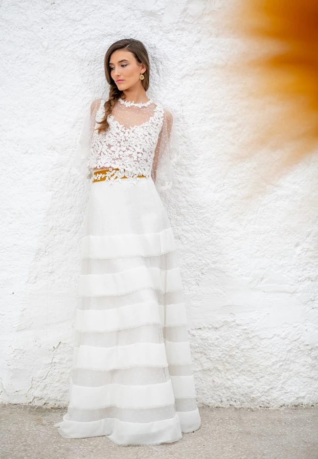 Lace my Dream | H συλλογή με τα πιο αέρινα, ανάλαφρα και γεμάτα κίνηση νυφικά