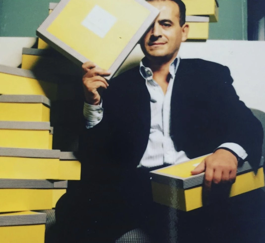 Βασίλης Ζούλιας | Η συγκλονιστική ανάρτηση του σχεδιαστή μόδας για την απόπειρα αυτοκτονίας του