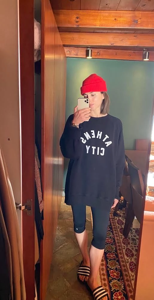 Οι top Ελληνίδες Influencers μας στέλνουν τα δικά τους "stay-at-home" outfits - εικόνα 7