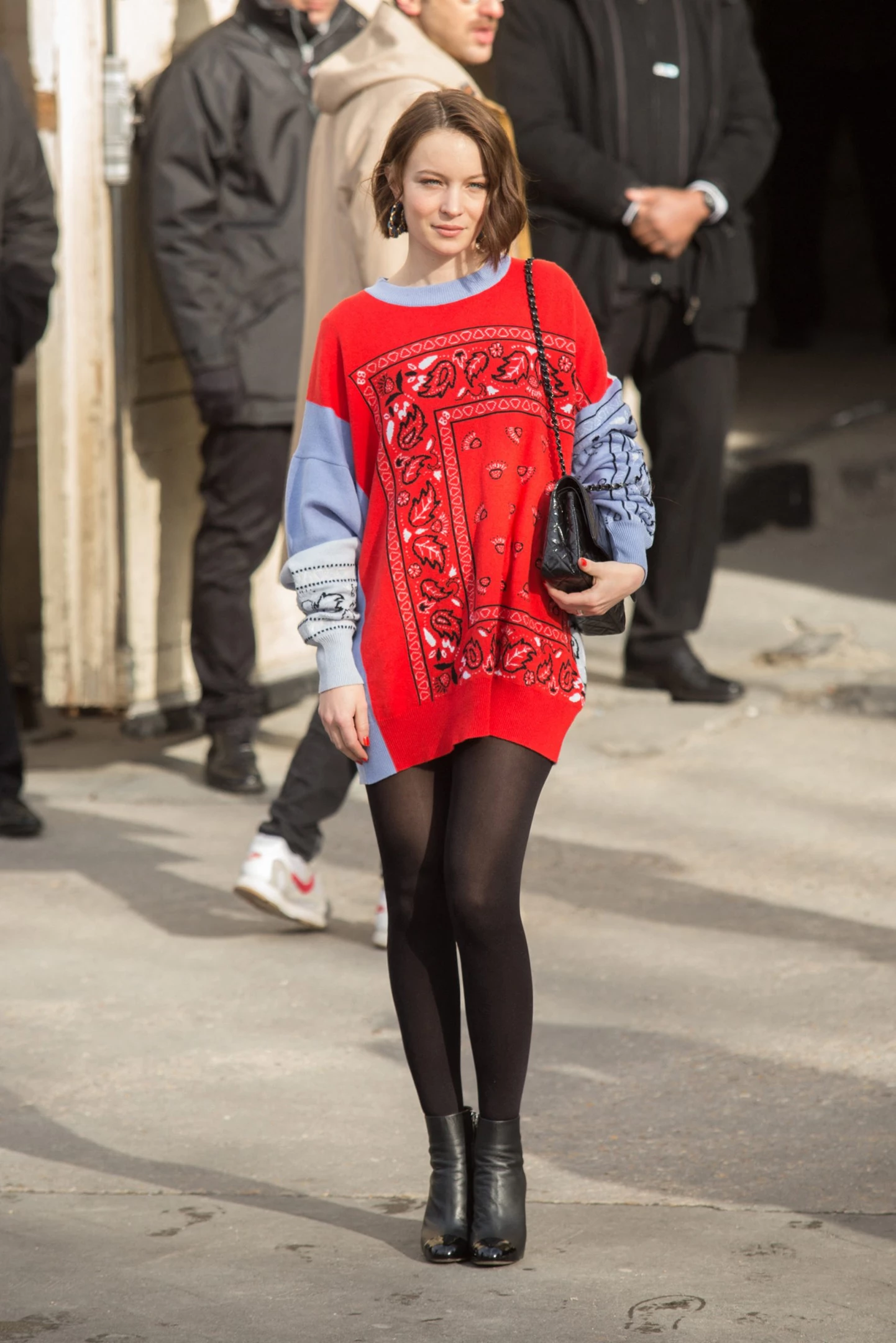 Chanel | Οι stylish front row καλεσμένοι της Virginie Viard που αξίζει να δεις - εικόνα 7