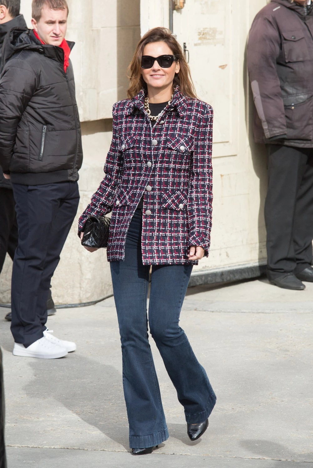 Chanel | Οι stylish front row καλεσμένοι της Virginie Viard που αξίζει να δεις - εικόνα 2