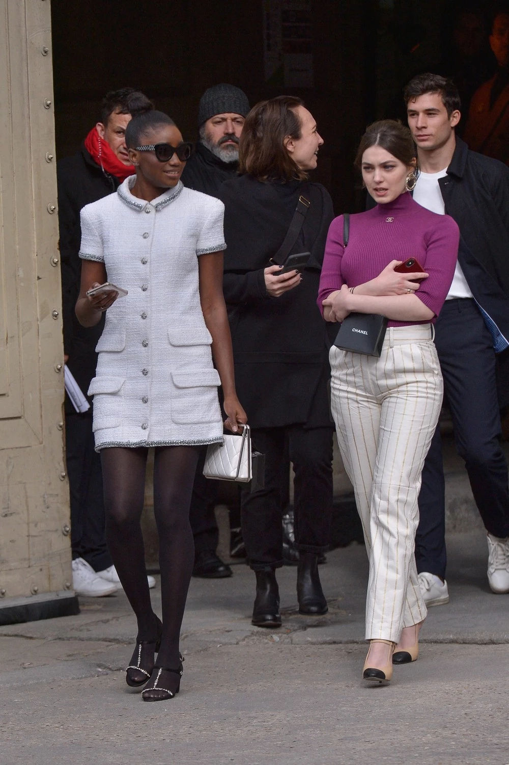 Chanel | Οι stylish front row καλεσμένοι της Virginie Viard που αξίζει να δεις - εικόνα 10