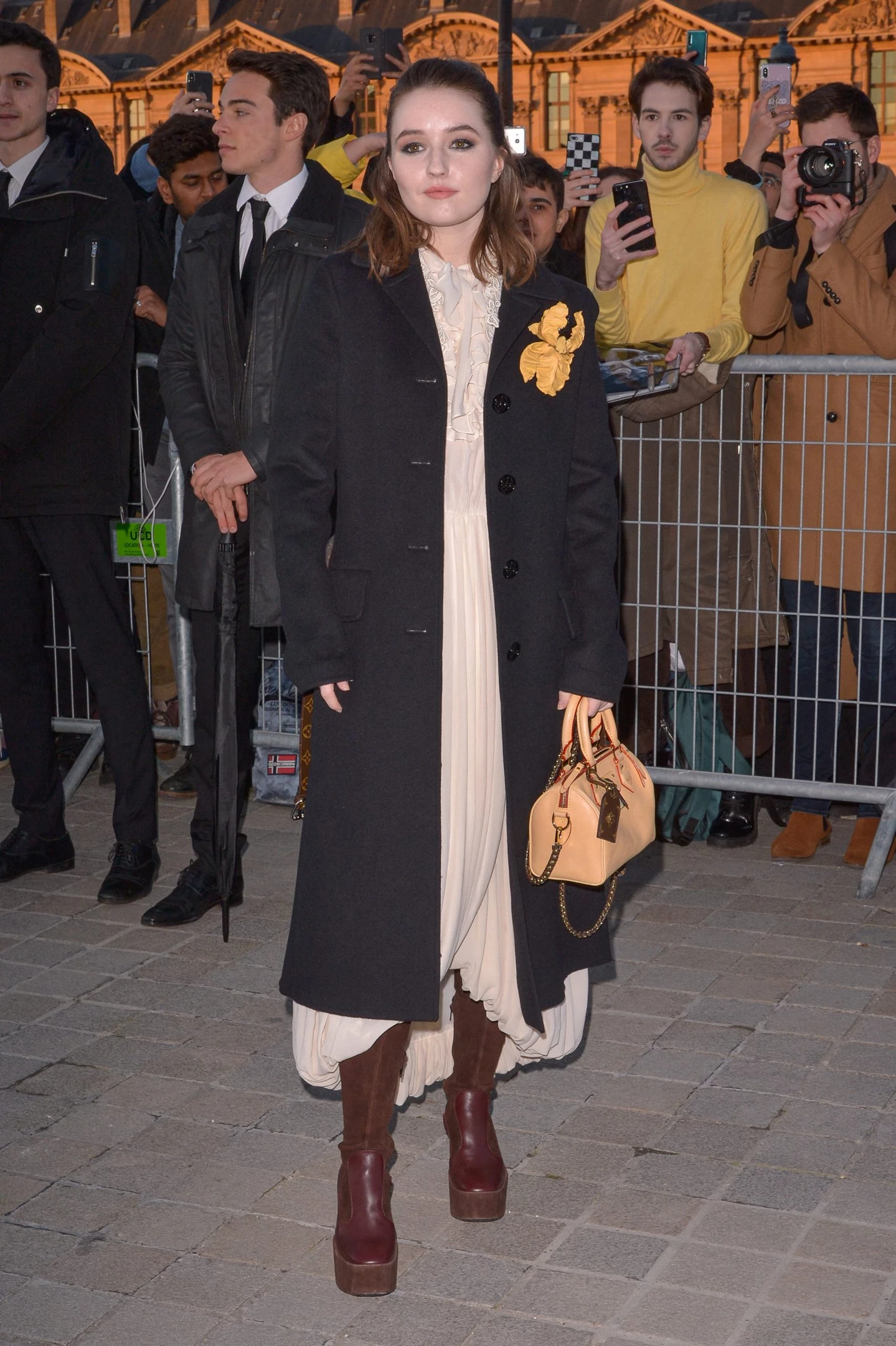 PFW | Λαμπεροί celebrities στην πρώτη σειρά των show Miu Miu και Louis Vuitton - εικόνα 10