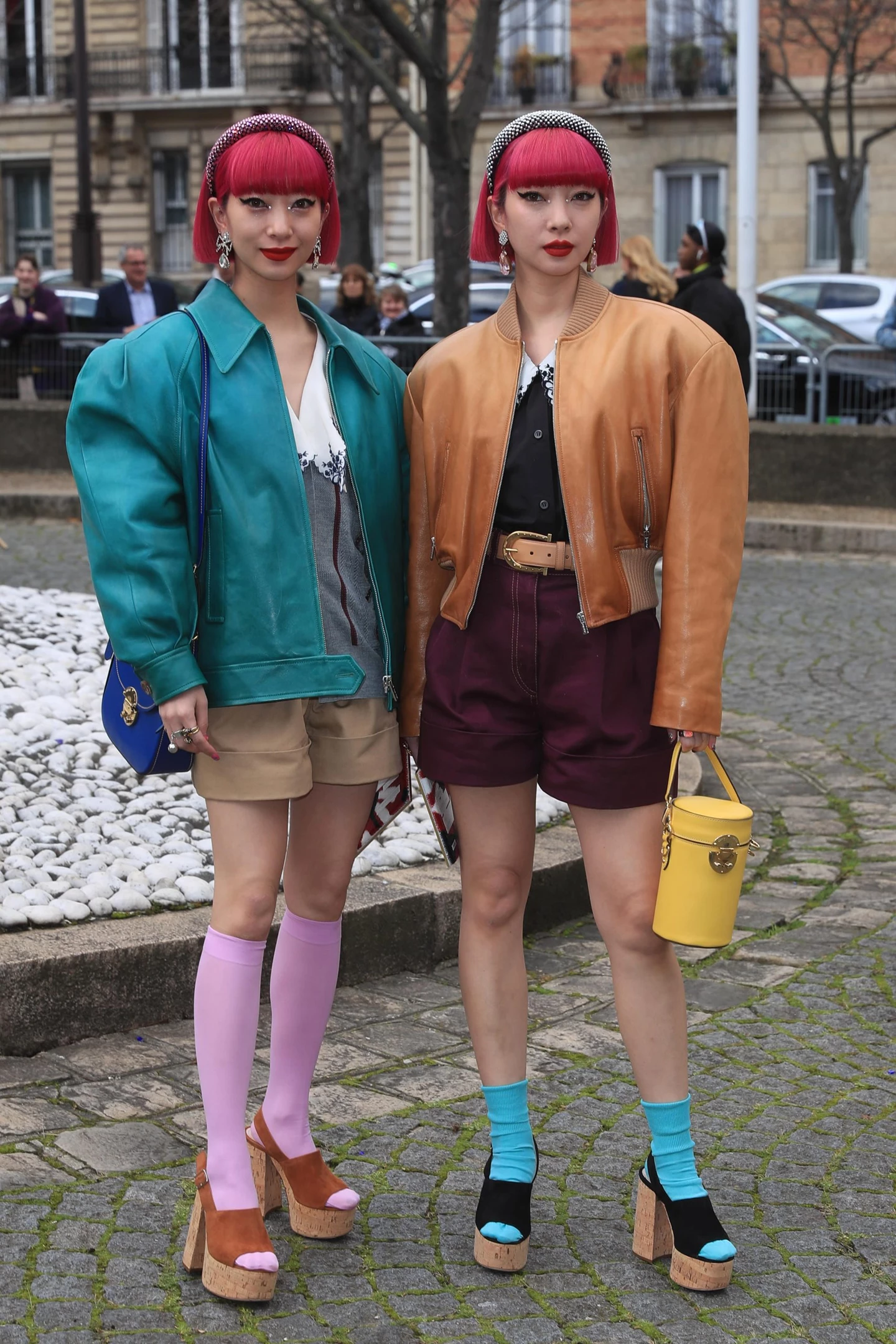 PFW | Λαμπεροί celebrities στην πρώτη σειρά των show Miu Miu και Louis Vuitton - εικόνα 5