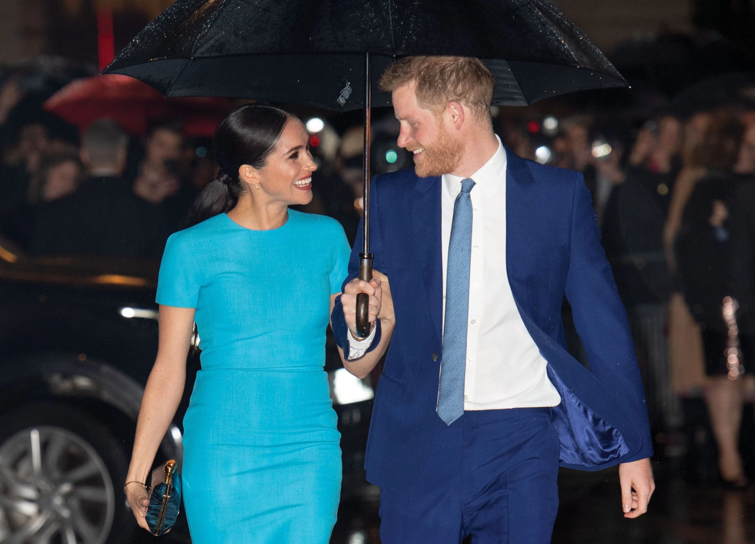 Meghan Markle | Η πρώτη μεγάλη αλλαγή στην εμφάνισή της μετά την παραίτησή της